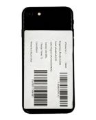 Pre-owned Apple iPhone SE 2 (2020/A2296) 64GB in Black.