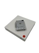 As new Teenage Engineering TP-7 Field Recorder (Opened, some damage to packaging).