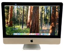 Pre-owned Apple iMac (Retina 4K, 21.5-inch, 2019) (M/N: A2216 S/N: DGKZTHVEJWF2).