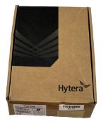 Pre-owned Hytera BD615 Two-Way Radio (UHF/DMR/FM) with Battery & Charging Dock (P/N:HP605G BT Um(D)