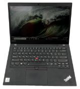 Pre-owned Lenovo ThinkPad T14 Gen 1 14