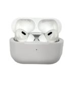 Pre-owned Apple AirPods Pro (2nd Gen) with USB-C MagSafe Case (Boxed).