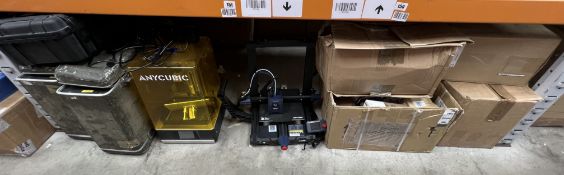 Assorted new & pre-owned IT and Electrical items (Sold as seen).