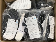 Thirty ProCare Medical Surgical Shoes Men's/Women's, Assortment of Sizes. As New.