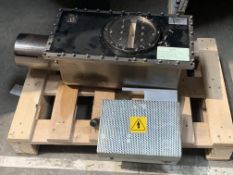 A Metrix NDT SAXG 1712A Series Monobloc X-Ray Generator. Item is Pre-owned. Untested.