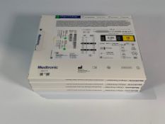 Four Medtronic, Onyx Frontier Zotarolimus-Eluting Coronary Stent System, 2.0mm x 8mm (ONYXNG2008X),