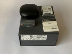 Oticon Intent 4 Minirite C090 Hearing Aid (REF: 269613) (Single) Unused, some marks on case.