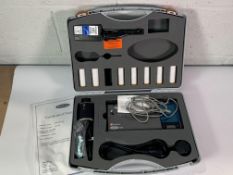 A Carefusion Micro Lab, item is incomplete. Pre-owned.