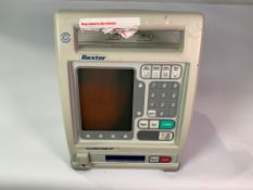 Baxter Colleague Single Channel Volumetric Infusion Pump. Pre-owned.