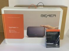 Bemer Group Premium Set Evo Full-Body Therapy System, Electromagnetic and Light Therapy Device (REF: