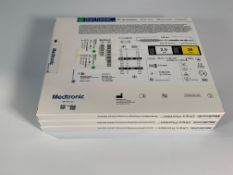 Three Medtronic Onyx Frontier Zotarolimus-Eluting Coronary Stent System, 3.0mm x 38mm (ONYXNG30038X)