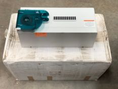 Baxter H938 2400-M Exacta-Mix. Pre-owned. Missing cables (Tubing error message).