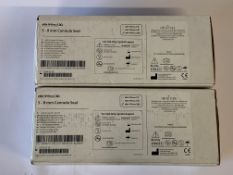 Two boxes of Da Vinci Xi 5- 8mm Cannula Seals (REF: 470361) As new (EXP:2026/02/28)