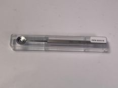 A Moria MC17BIS Perforated Spoon Small (REF: 10370-18). As New.