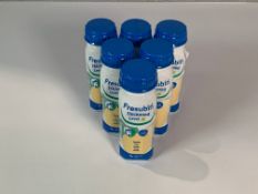 Fifty six bottles of Fresubin Thickened Level 3, 1.5kcal per 1ml, Vanilla Flavour. New (200ml Per Bo