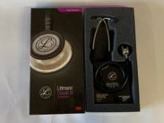3M Littmann Classic III Stethoscope, 27in/69cm. As new