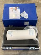 A Philips C-Ray Tube Assembly SRO 33100 ROT 380 in a Hard Carry Case. Pre-owned.