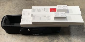 Mixed lot of Training Instruments for Da Vinci X/Xi, (Not fit for human use) by Intuitive Surgical t