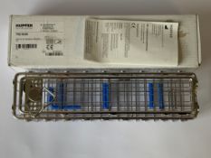 Hupfer Endoscope basket with L-wire 290x80x52mm (REF: 7501336) As new