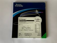 Boston Scientific NC Emerge Monorail, PTCA Dilation Catheter 5.00mmx12mm (REF:392761250) As new. (EX