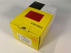 A box of four Sartorius Minisart HY Hydrophobic Syringe Filters (Ref: 16596-HYK), As New (EXP: 26/08