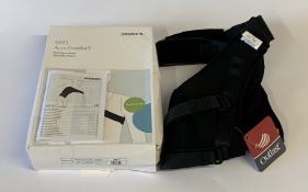 Ottobock Acro ComforT Shoulder Brace, Black, Size= Large. As new (slight damage to box)