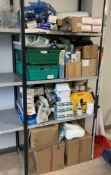 A Large quantity of Assorted Medical/Hygiene Products and Devices.