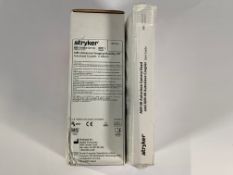 As new Stryker AIM (Advanced Imaging Modality) 4K Autoclave Coupler, C-Mount 20mm (REF: 1688410110)