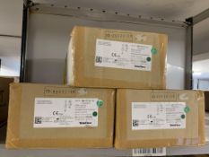 Thirty Packs of Rusch PTFE Coated AquaFlate Catheters (REF: P310114, 5 Per Pack, EXP: 2027-10-28). A