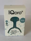 IQoro Self-Tests Kit, Includes Instruction Manual with Self-Tests, Training Diary and IQoro with Sto