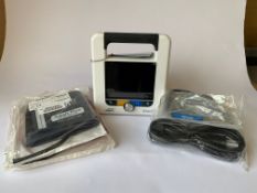 Suntech ADView 2 Modular Diagnostic Station with BP/Temp and SPO2 (REF: 9005BP). Preowned