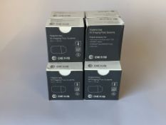 Ten boxes of Hygiene Bags for Imaging Plate Systems, Size 2, 200pcs. As new