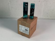 Twelve boxes of Elisse Sting Free Skin Barrier Spray (REF: TR204) 50ml. As New (12 Units per box, EX