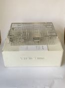A Urolift Cleaning and Storage Basket (REF: UL-TRAY). As New.