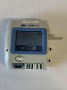 A 3M ACTIV.A.C Negative Pressure Wound Therapy System, Version 3.14, 215 Days Shown. Item Powers on