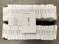 Fifty Medtronic MiniMed Reservoirs (REF: MMT-326A).