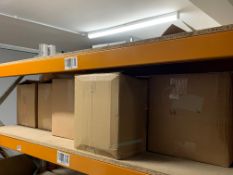 Seven Boxes of Assorted Miscellaneous Medical Items.