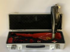 A Pre-owned Ottobock Genium X3, Comes with a Hard Case and UK Charger (REF: 3B5-3 / 2019 44 050). Pr