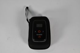 KAATSU C3 Control Unit, Black. Preowned. Sold as Seen