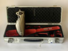 A Pre-owned Ottobock C-Leg, Comes with a Hard Case and UK Charger (REF: 3C98-3=S / 2018 41 132). Pre