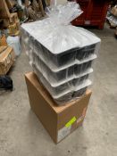 Hamilton CO-RE Tips 8x480 High Volume Tips (1000) with Filters (Ref, 235905) As New.