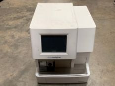 IDEXX Catalyst DX Vet Blood Analyzer (REF: 89-37997-02) Pre-owned (maintenance door error message di