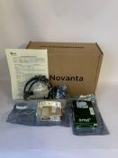 A Laser Quantum 532nm, 1650mW Laser (REF: GEM532) with a Laser Quantum SMD12 Power Supply Unit. As N