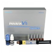 Kuraray Panavia V5 Introductory Kit, Clear (REF: #3605-EU , EXP: 2025-12-31). As New and Sealed. (St