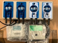 JLA Hydro System 4 Pump System Eclipse EG with Controller and Interface. As New.