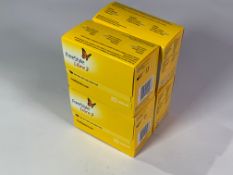 Four Abbott Freestyle Libre Sensor 2 Glucose Monitoring Sensor. Contains 1 Sensor Applicator, 1 Sens