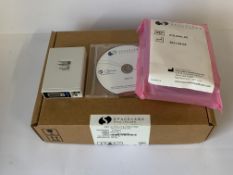 Spacelabs Portable Ambulatory BP Recorder Kit (REF 90217A-1). As New.