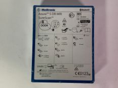Medtronic Azure S DR MRI SureScan W3DR01 - As New - Expired 14/09/2024.