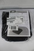Two JAY Easy Visco Wheelchair Cushions - 30 x 30cm 150kg - As New (No box).
