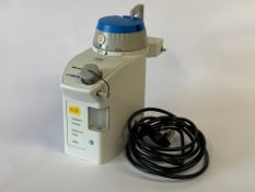 Pre-owned Drager D-Vapour Anaesthetic Agent Vaporizer (REF: M35500-25).